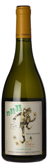 Gen del Alma JiJiJi Chenin Blanc