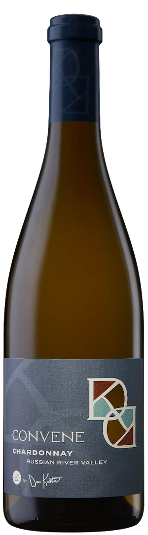 Convene By Dan Kosta Chardonnay Russian River Valley