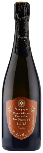 Veuve Fourny & Fils Champagne Extra Brut Blanc de Blancs 1er Cru Monts de Vertus