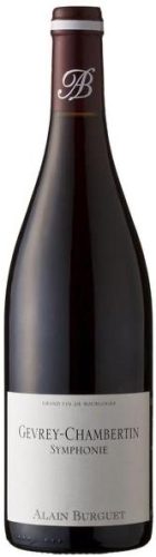 Jean-Luc & Eric Burguet Gevrey Chambertin Symphonie