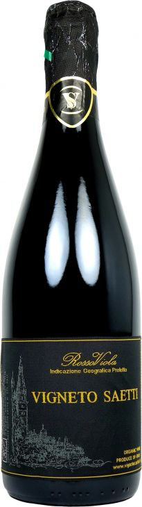 Vigneto Saetti Lambrusco Rosso Viola