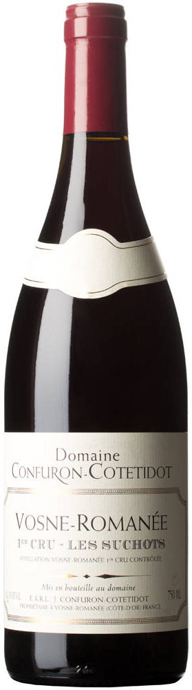Domaine Confuron Cotetidot Vosne Romanee Premier Cru Les Suchots