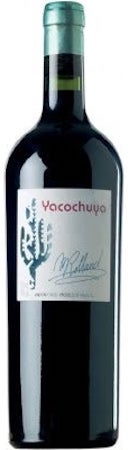 San Pedro de Yacochuya Malbec Yacochuya