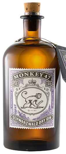Monkey 47 Schwarzwald Dry Gin