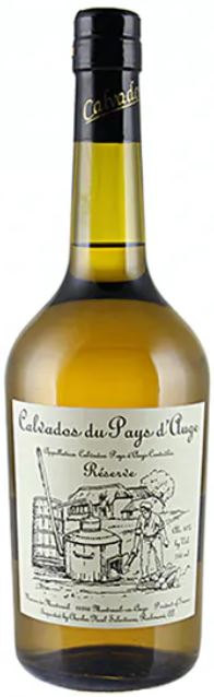 Domaine de Montreuil Calvados Reserve