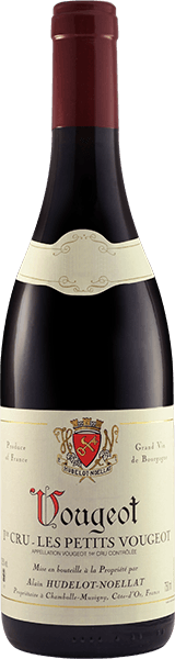 Alain Hudelot-Noellat Vougeot 1er Cru Les Petits Vougeots