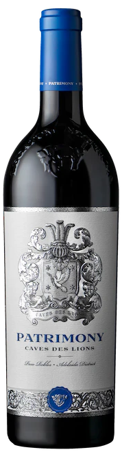 Patrimony Red Blend Caves des Lions