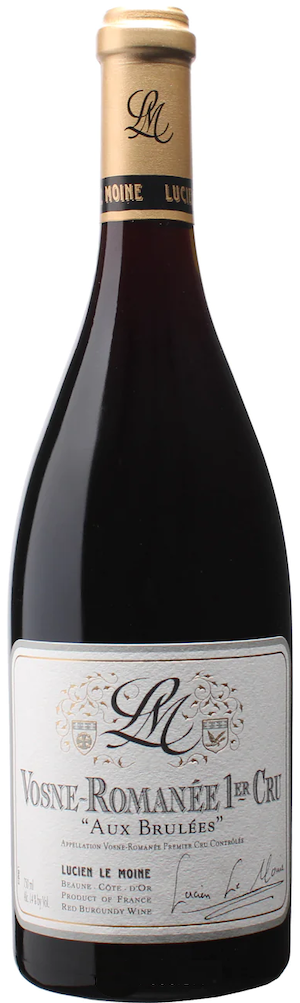 Lucien Le Moine Vosne-Romanee 1er Cru aux Brulees