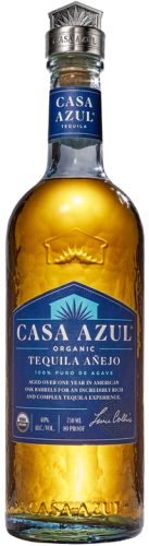 Casa Azul Tequila Anejo