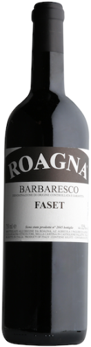 Roagna Barbaresco Faset