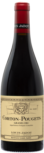 Domaine des Heritiers (Louis Jadot) Corton Grand Cru Les Pougets Domaine des Heritiers (Louis Jadot) Corton Grand Cru Les Pougets