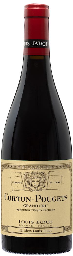 Domaine des Heritiers (Louis Jadot) Corton Grand Cru Les Pougets