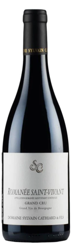 Domaine Sylvain Cathiard Romanee St Vivant Grand Cru