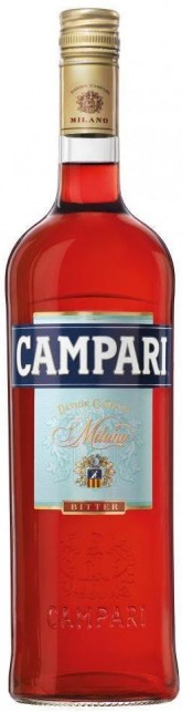 Campari Liqueur Aperitivo