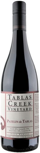 Tablas Creek Patelin de Tablas Rouge Tablas Creek Patelin de Tablas Rouge