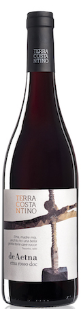 Terra Costantino Etna Rosso DeAetna DOC