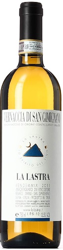 La Lastra Vernaccia di San Gimignano DOCG La Lastra Vernaccia di San Gimignano DOCG