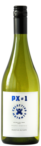 Colectivo Mutante Pedro Ximenez "PX #1"