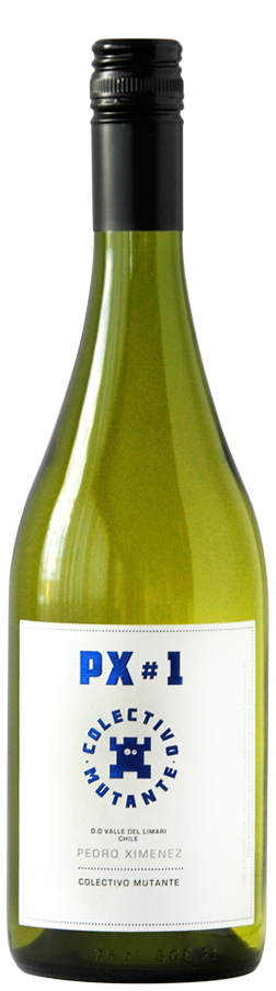 Colectivo Mutante Pedro Ximenez 