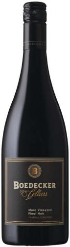 Boedecker Pinot Noir Shea Vineyard