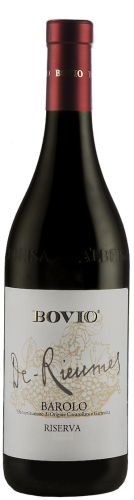 Gianfranco Bovio Barolo Riserva de Rieumes