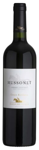 Haras de Pirque Cabernet Sauvignon Gran Reserva Hussonet