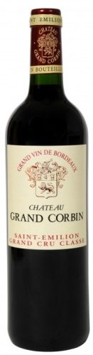 Chateau Grand Corbin Saint Emilion