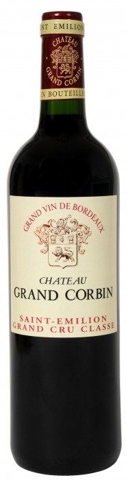Chateau Grand Corbin Saint Emilion