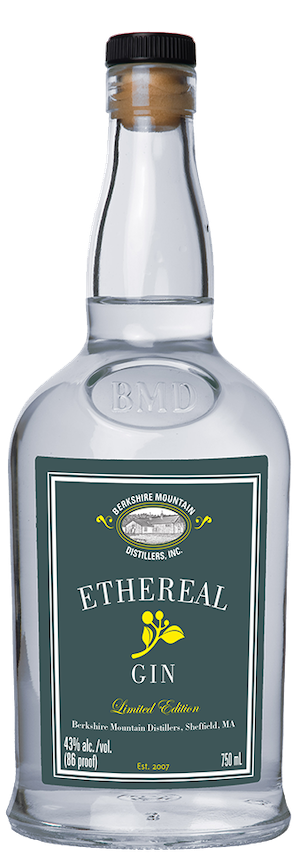 Berkshire Mountain Distillers Gin Ethereal