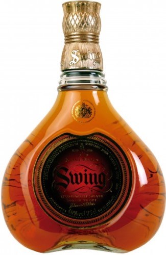 Johnnie Walker Scotch Swing