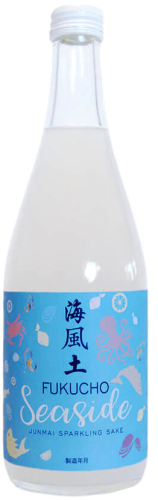 Fukucho Seaside Junmai Sparkling Sake