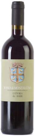 Fattoria dei Barbi (Colombini) Rosso di Montalcino DOC