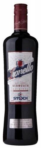 Stock Vermouth Rosso Lionello Stock Vermouth Rosso Lionello
