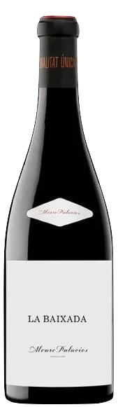 Alvaro Palacios Priorat la Baixada