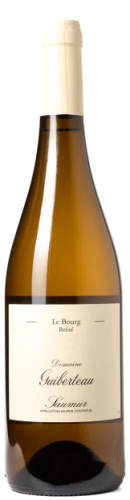 Domaine Guiberteau Saumur Blanc Breze Le Bourg