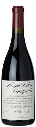 Mount Eden Vineyards Pinot Noir Estate Mount Eden Vineyards Pinot Noir Estate