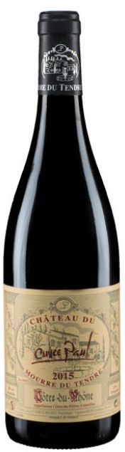 Mourre du Tendre Cotes du Rhone Cuvee Paul Mourre du Tendre Cotes du Rhone Cuvee Paul