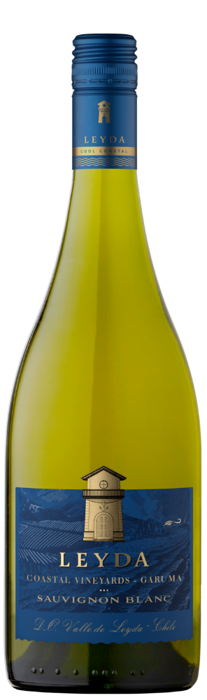 Vina Leyda Sauvignon Blanc Garuma Vineyard