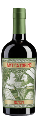 Antica Torino Liqueur Genepi