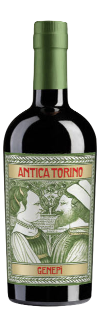Antica Torino Liqueur Genepi
