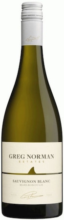 Greg Norman Sauvignon Blanc Marlborough