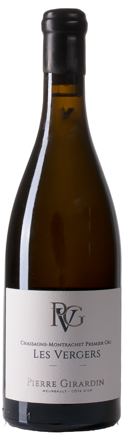 Pierre Girardin Chassagne Montrachet Premier Cru Les Vergers