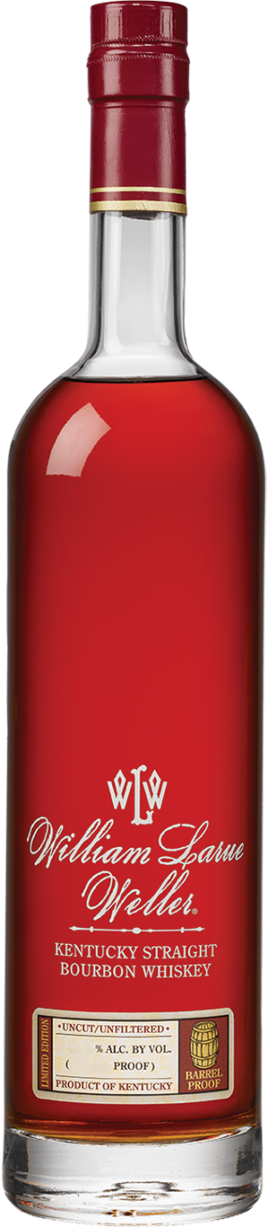 William Larue Weller Straight Bourbon Whiskey 134.5@