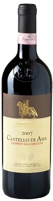 Castello di Ama Chianti Classico Gran Selezione Vigneto la Casuccia
