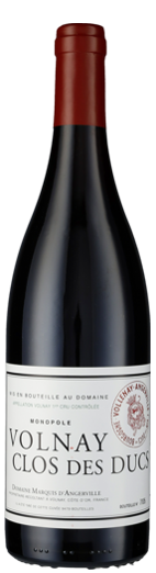 Domaine Marquis d'Angerville Volnay 1er Cru Clos des Ducs
