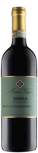Mauro Veglio Barolo del Comune di Serralunga d'Alba