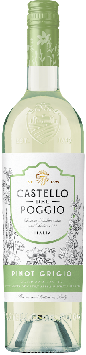 Castello del Poggio Pinot Grigio Castello del Poggio Pinot Grigio
