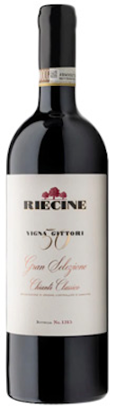 Riecine Chianti Classico Gran Selezione Vigna Gittori 50