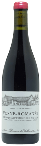 Domaine de Bellene Vosne-Romanee Les Quartiers de Nuits