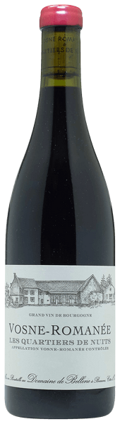 Domaine de Bellene Vosne-Romanee Les Quartiers de Nuits